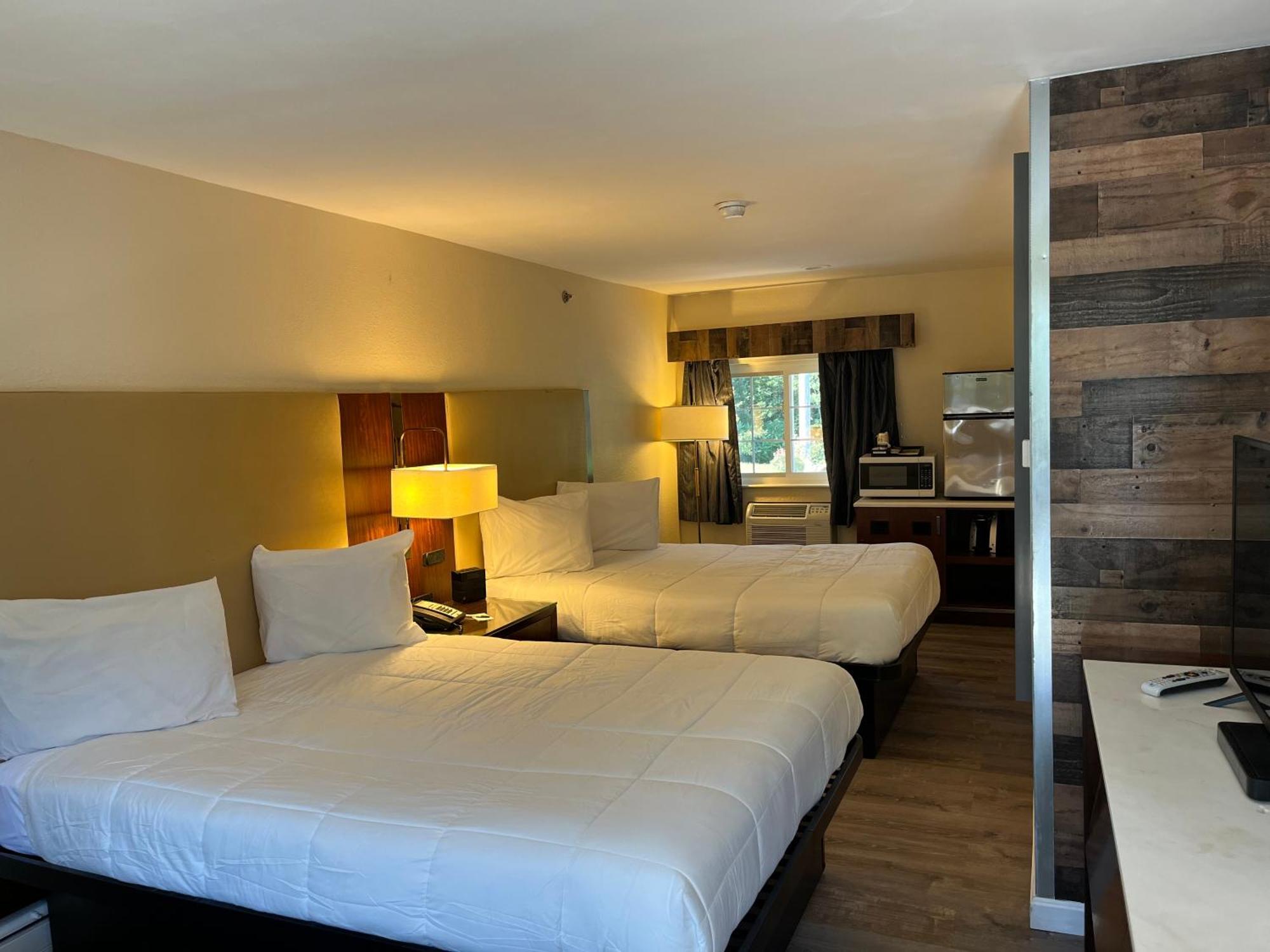 Anchorage Inn Rochester Eksteriør bilde