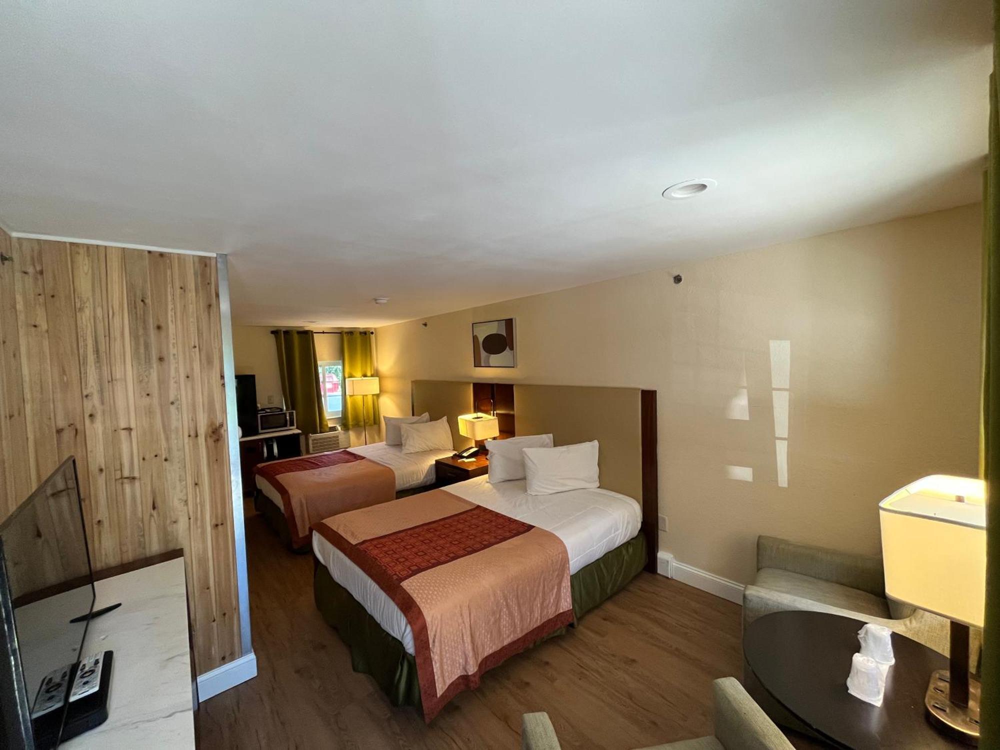 Anchorage Inn Rochester Eksteriør bilde