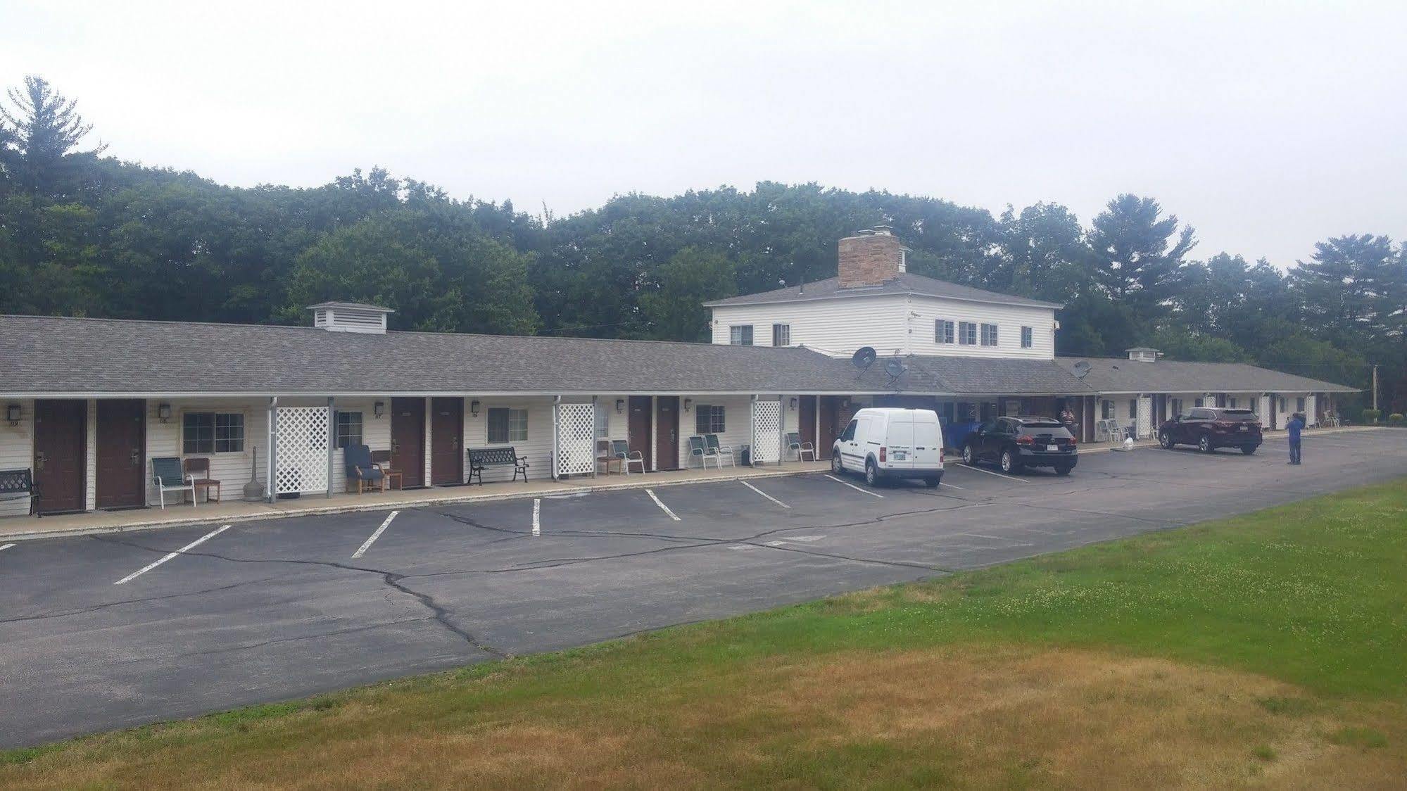 Anchorage Inn Rochester Eksteriør bilde