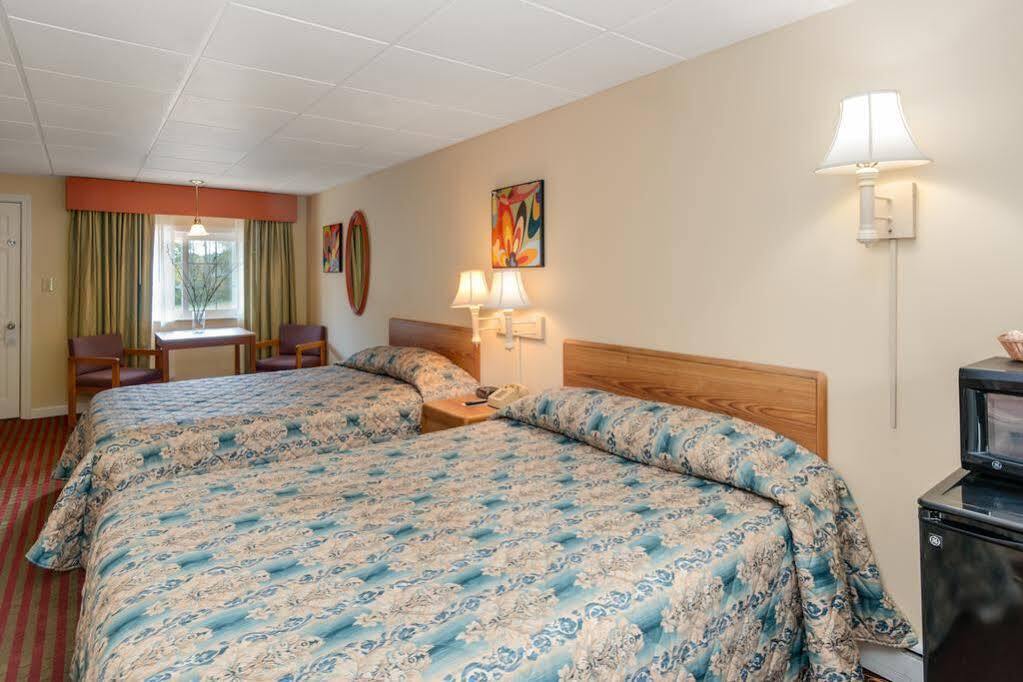 Anchorage Inn Rochester Eksteriør bilde